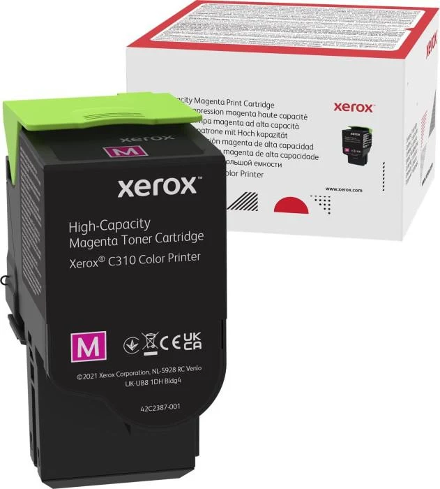 Toner Xerox 006R04370 Toner Xerox 006r04370, Magenta