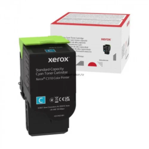 Toner Xerox 006R04645 cyan 16000 pagini pentru VersaLink