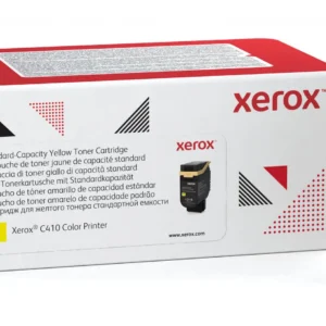 Toner Xerox 006R04680 yellow 2000 pagini pentru VersaLink C410 / VersaLink C415