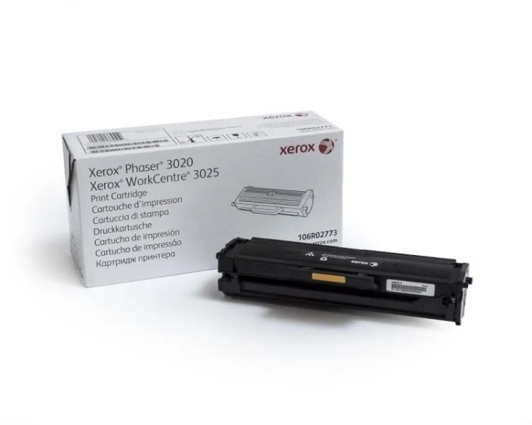 Toner Xerox 106R02773 Toner Xerox 106r02773, Black