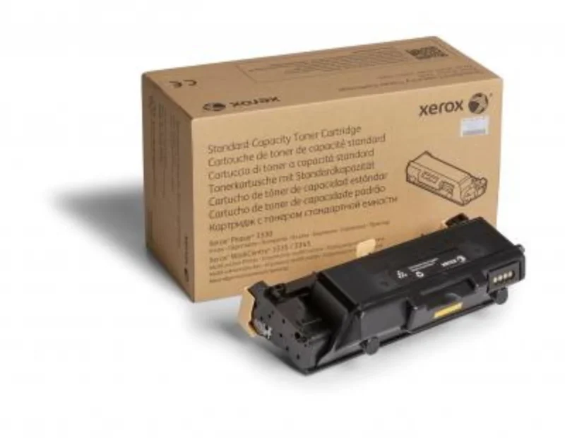Toner Xerox 106R03773 Toner Xerox 106r03773, Black