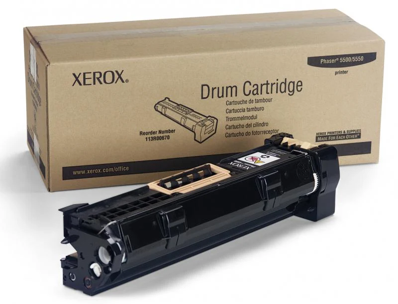 nod-113R00670-97ed70150d6a9877 Drum Xerox 113R00670, black, 60 k, Phaser 5500