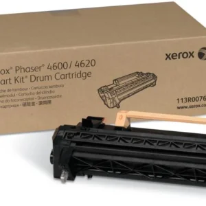 Drum Xerox 113R00762 Drum Unit Xerox Phaser 4600, 4620, Black