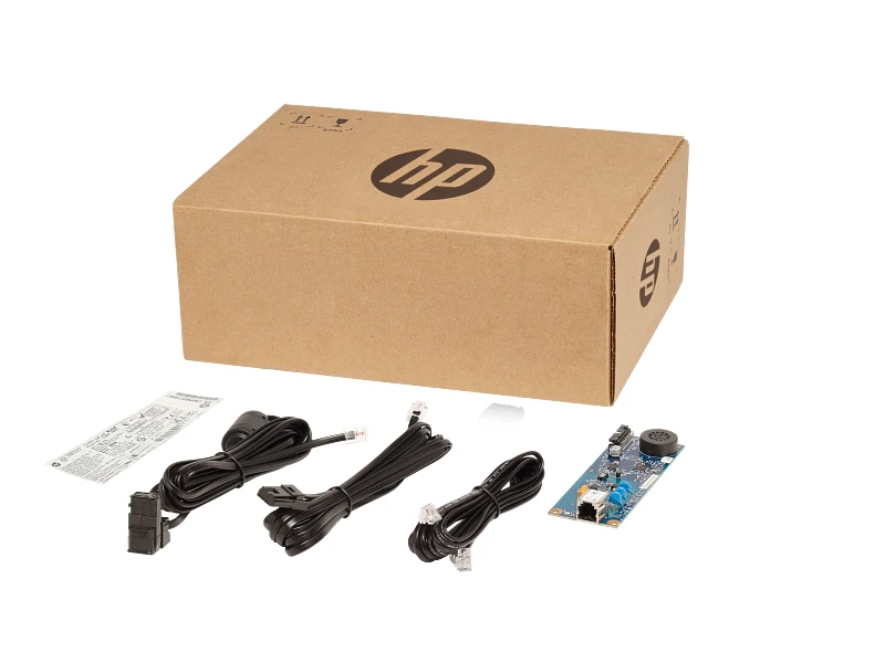 HP 1M0Q0A ACCESORIU ANALOGIC FAX 702, Compatibil cu: HP Color LaserJet Enterprise MFP 5800dn 6QN29A; HP Color LaserJet Enterprise MFP 5800f 6QN30A; HP Color LaserJet Enterprise Flow MFP 5800zf 58R10A; HP Color LaserJet Enterprise MFP 6800dn 6QN35A; HP Color LaserJet Enterprise Flow MFP 6800zf