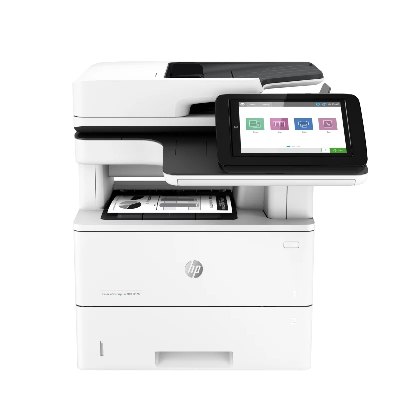 Multifunctional laser mono HP LaserJet Enterprise MFP M528dn