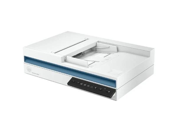Scanner A4 HP ScanJet Pro 2600 f1