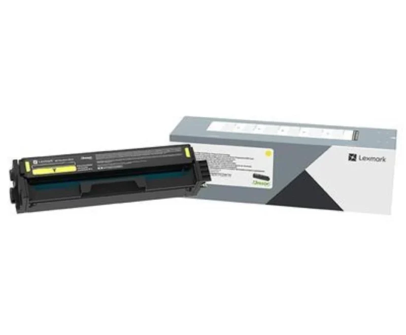 Toner Lexmark 20N0X40 Toner Lexmark 20n0x40, Yellow