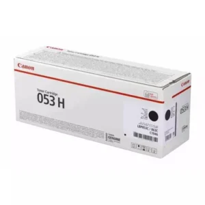 Canon Toner Black CRG-053HBK Toner Canon 053h, Black