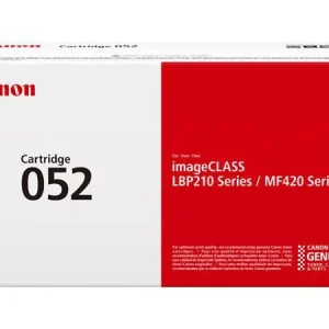 Toner Canon CRG052 Toner Canon 052, Black
