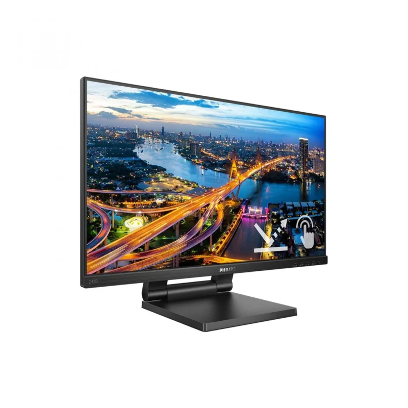 Monitor Philips 23.8" 242B1TC/00