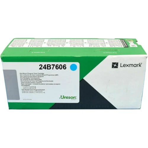 nod-24B7606-91d81371aa16a81e Lxk XC8355,95x,96x Cyn Rtn 12K Crtg Toner Lexmark Xc8355, 95x, 96x, Cyan