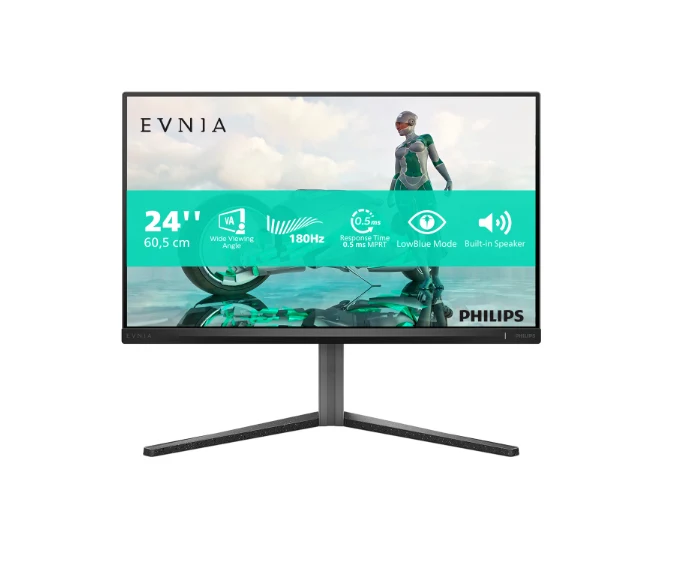 Monitor Philips 23.8" 24M2N3200 A/00