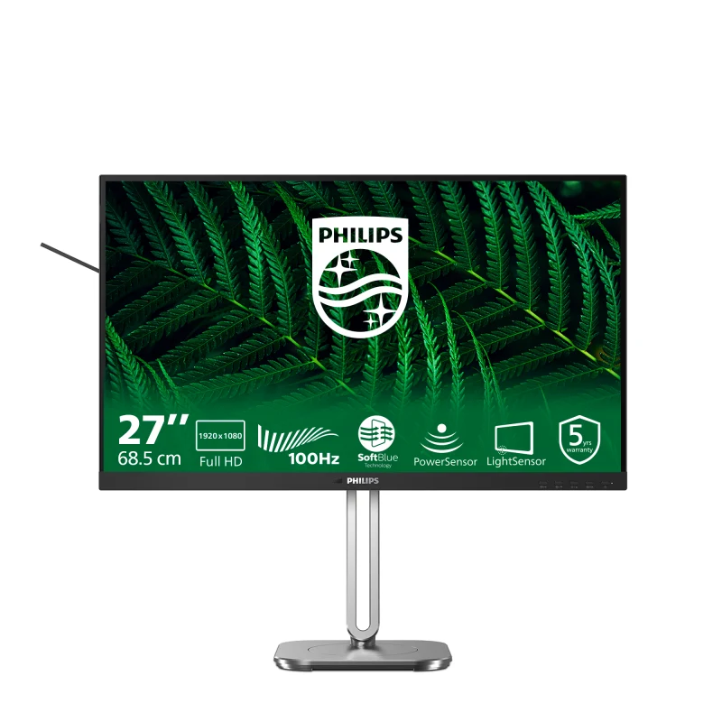 Monitor Philips 27" 27B2G5200/00