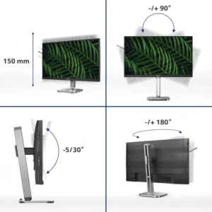 Monitor Philips 27" 27B2G5500/00