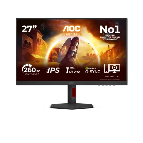 Monitor AOC 27" 27G4ZR