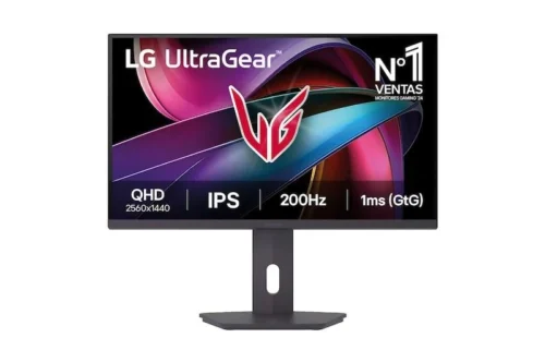 Monitor LG 27" 27G610 A-B.AEUQ