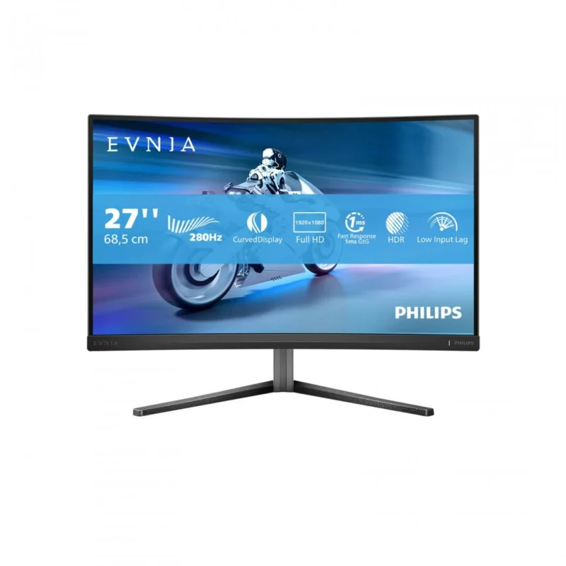 Monitor Philips 27" 27M2C5200 W/00