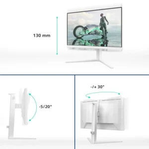 Monitor Philips 27" 27M2N3201 A/00