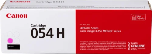 Toner Canon CRG054H magenta Toner Canon 054 H, Magenta