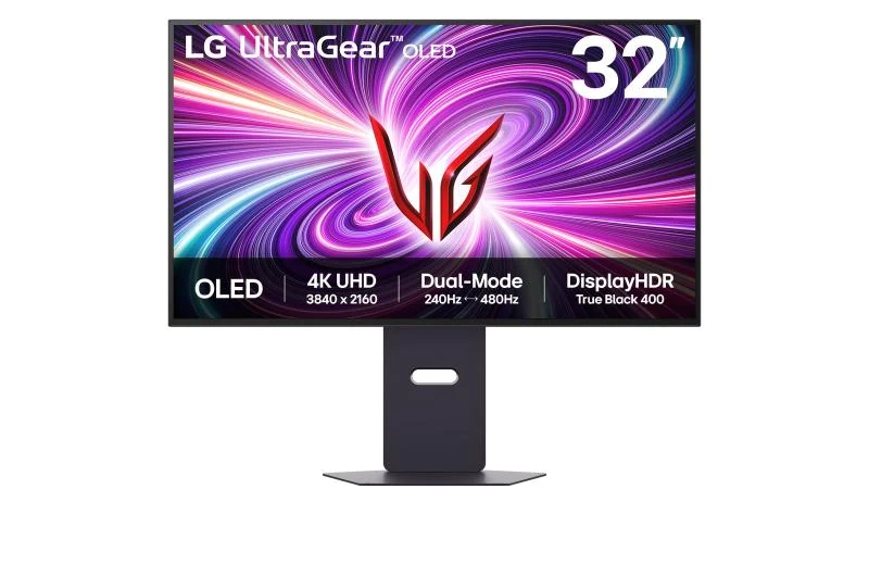 Monitor LG 31.5" 32GS95UV-B.AEU