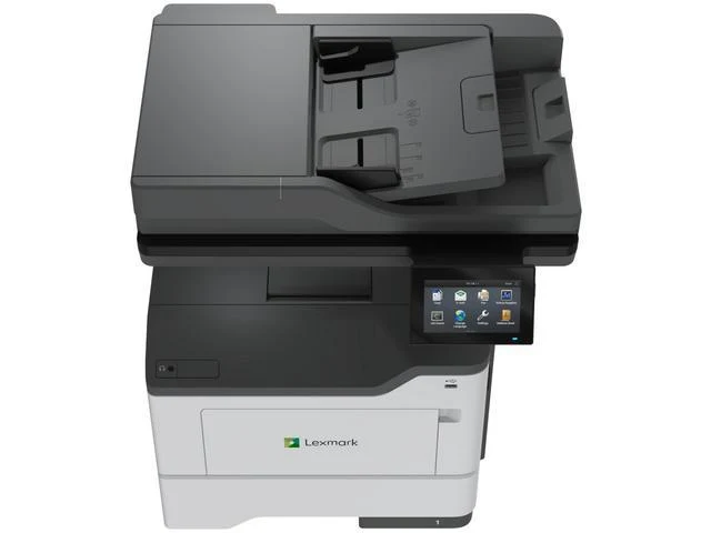 Multifunctional laser monocrom Lexmark MX532adwe