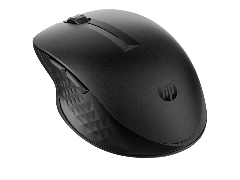 Mouse Wireless HP 435 Multi-Device Wireless Mouse, 4000 dpi, Negru