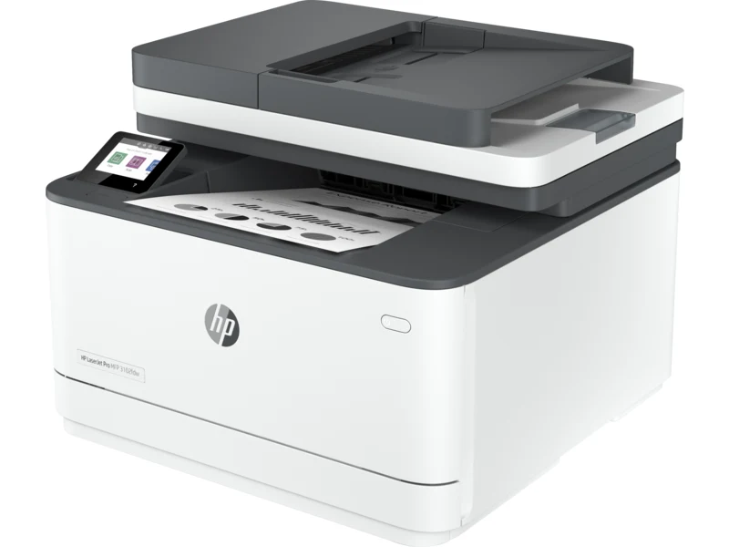 Multifunctional laser monocrom HP 3102fdw