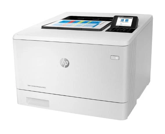 Imprimanta laser color HP Laserjet M455DN