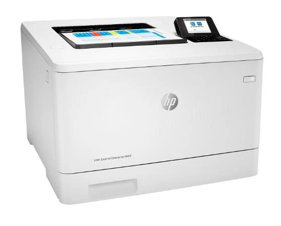 Imprimanta laser color HP Laserjet M455DN