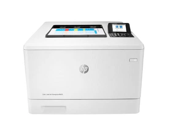Imprimanta laser color HP Laserjet M455DN