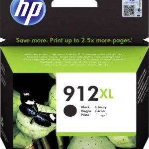 Cartus cerneala HP 3YL84AE black 825 pagini nr.912XL OfficeJet