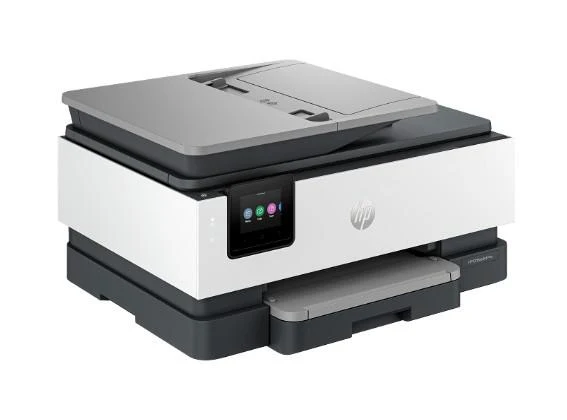Multifunctional inkjet color HP OfficeJet Pro 8122e All-in-One Printer