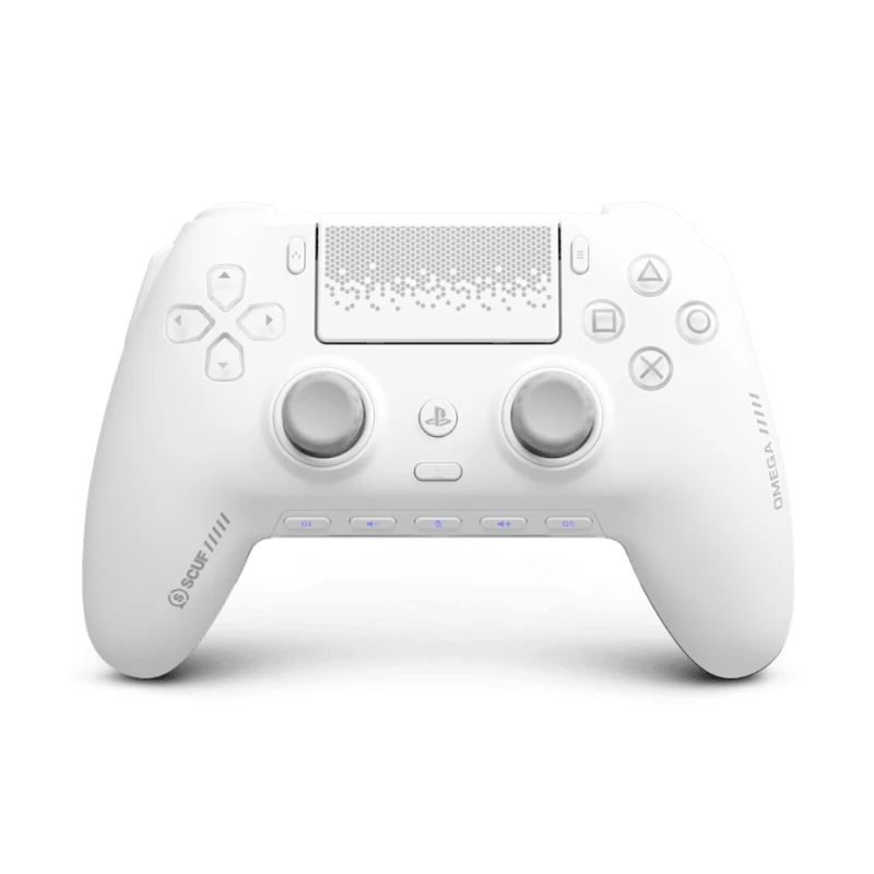 SCUF Controller Omega PC & PS5 alb