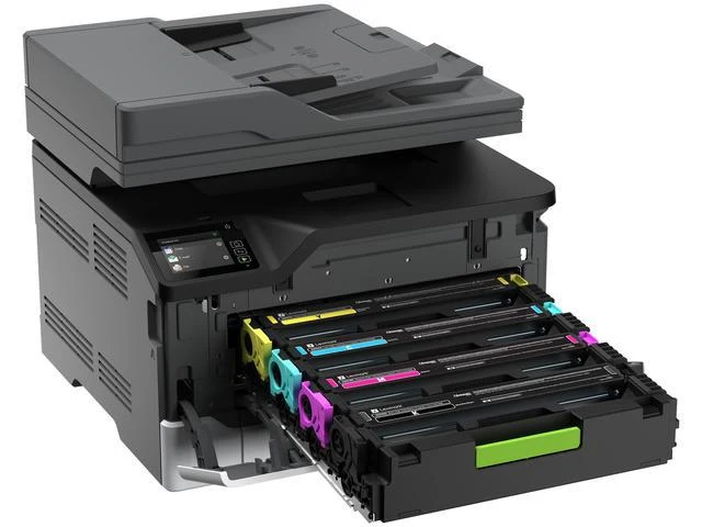Multifunctional laser color Lexmark CX331adwe