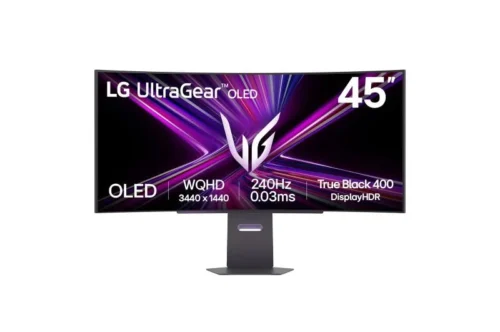 Monitor LG 44.5" 45GX900 A-B.AEU