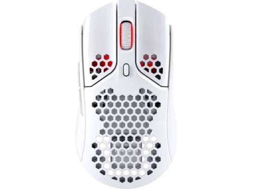 Mouse Gaming Wireless HyperX Pulsefire Haste, 16000 dpi, Alb Mouse Gaming Wireless HyperX Pulsefire Haste, 16000 dpi, Alb