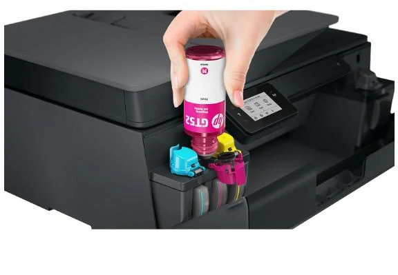 Multifunctional inkjet color HP Smart Tank 530 All-in-One Format A4