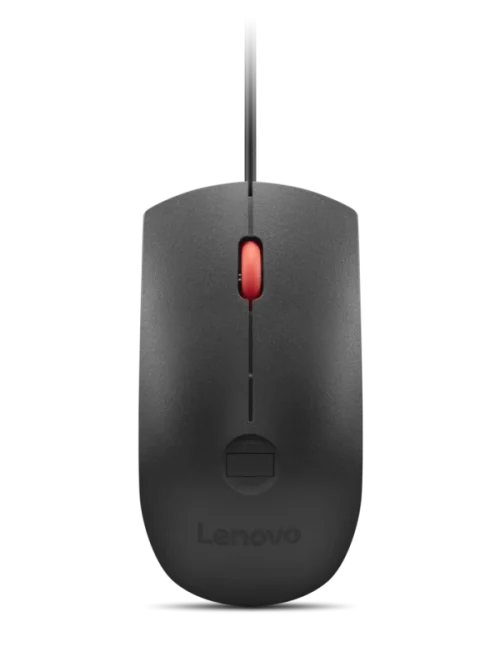 Mouse LENOVO 4Y51S24029, 2000 dpi, Negru