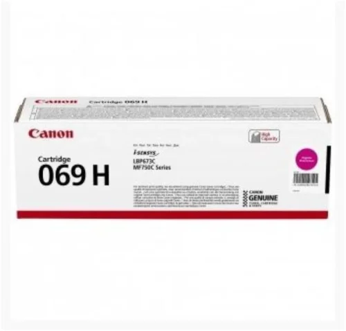 Toner Canon CRG069HM Toner Canon Crg069hm, Magenta