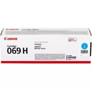 Toner Canon CRG069HC Toner Canon Crg069hc, Cyan