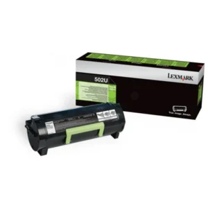 Toner Lexmark 50f2u0r, Black