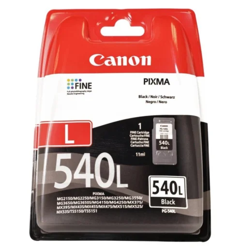 nod-5224B011AA-530ffb3dc04da3e3 Cartus cerneala Canon PG-540 L Cartus Canon PG-540L, Black