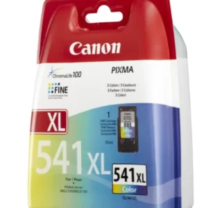 Cartus cerneala Canon CL-541XL Cartus Canon CL-541XL, Cyan, Magenta, Yellow