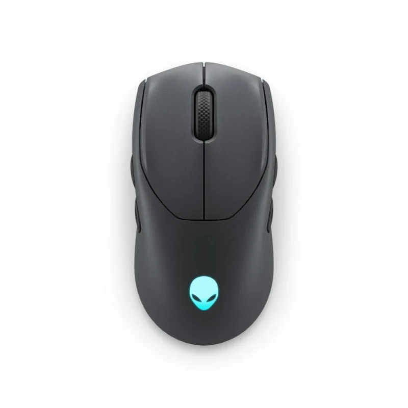 Mouse Gaming Wireless Alienware AW720M, 26000 dpi, Dark Side of the Moon Mouse Gaming Wireless Alienware AW720M, 26000 dpi, Dark Side of the Moon