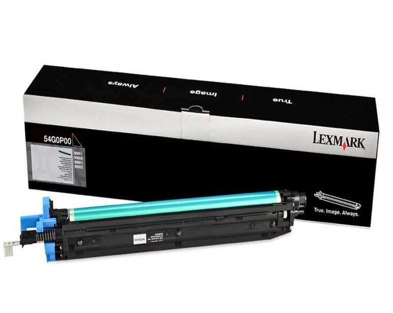 nod-54G0P00-383296baabd95088 Photoconductor Lexmark 54G0P00 125 K pentru MS/MX911 Drum Unit Lexmark 54g0p00, Black