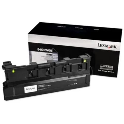 Waste toner Lexmark 54G0W00