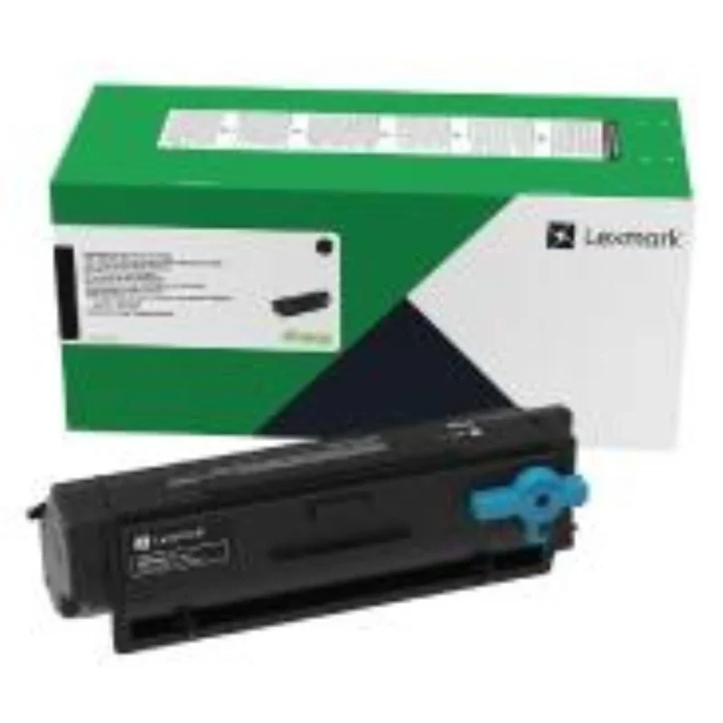 Toner Lexmark 55B2X00 Toner Lexmark 55b2x00, Black