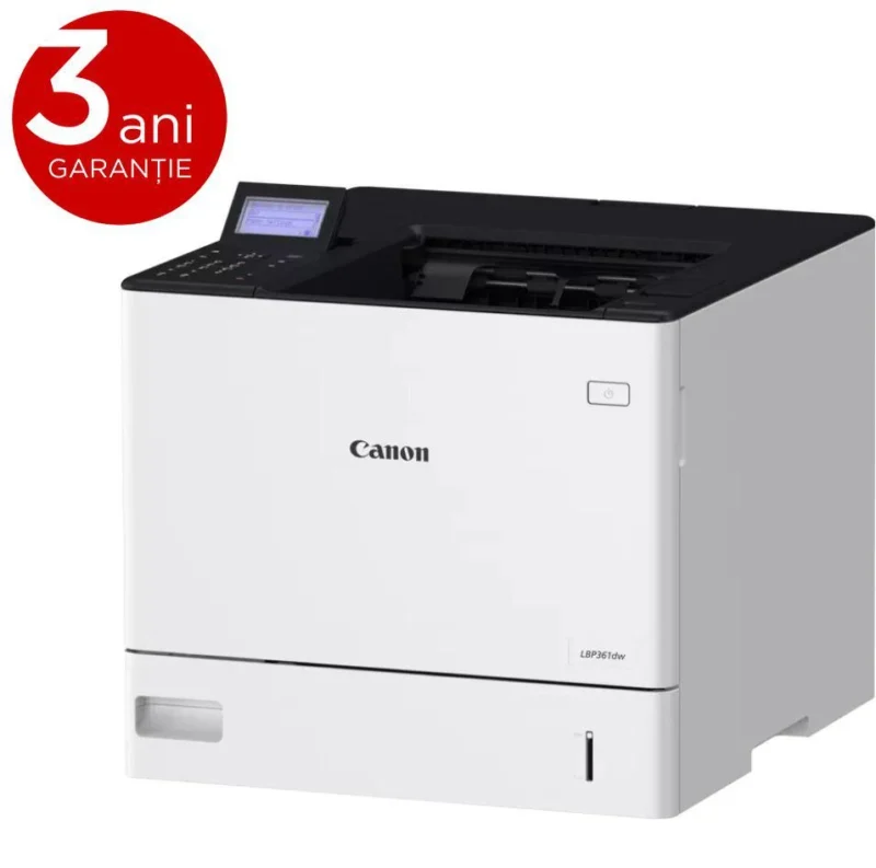 Imprimanta laser mono Canon LBP361DW