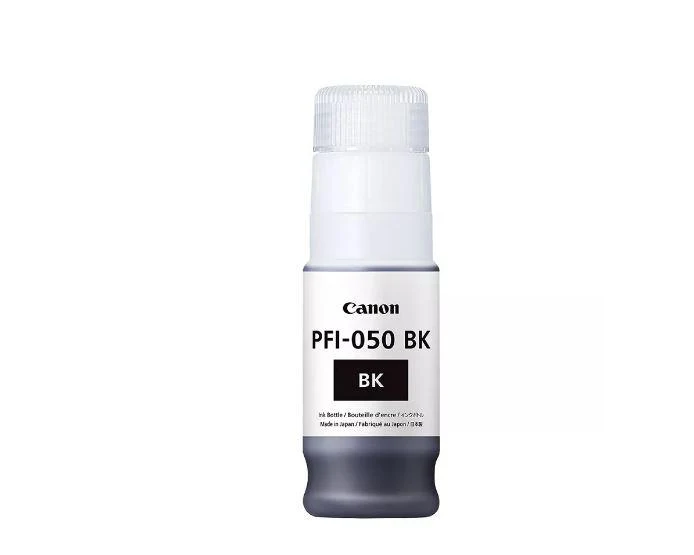 Cartus cerneala Canon PFI-050BK Cartus Canon PFI-050 Bk, Black