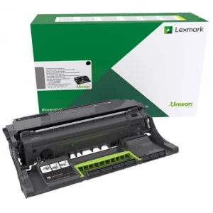 Drum Lexmark 56F0Z00 Drum Unit Lexmark 56f0z00, Negru